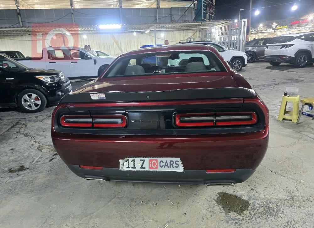 دۆج چالنجەر